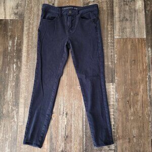 American Eagle Super Stretch Jean Jeggings Size 6 Short